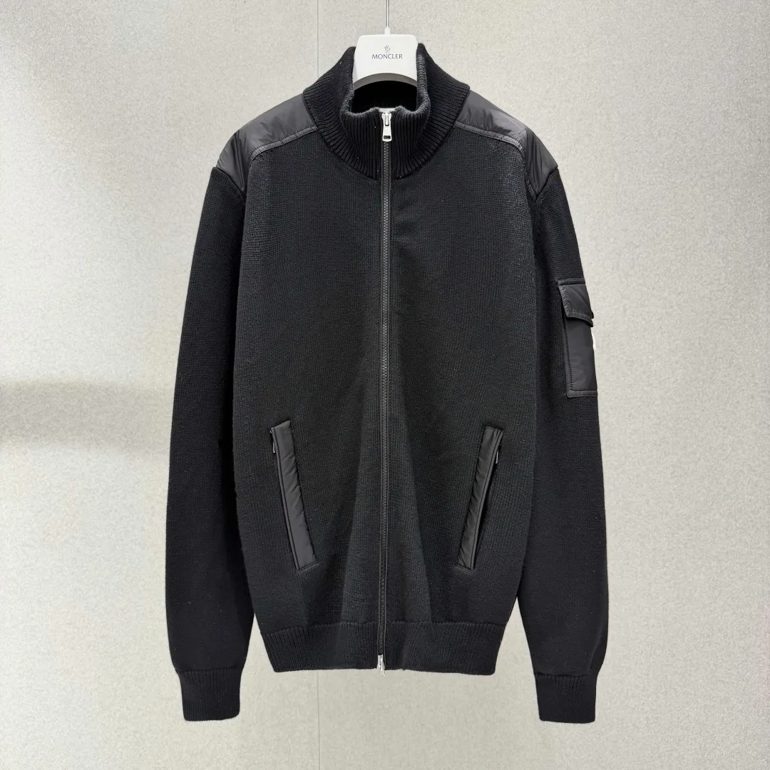 Джемперы И Свитеры Мужские Moncler 18631010