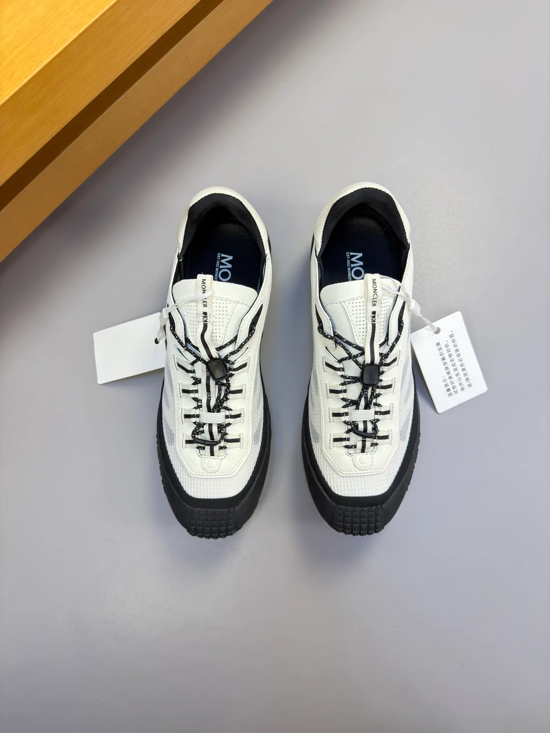 Men's Sneakers MONCLER 18142536