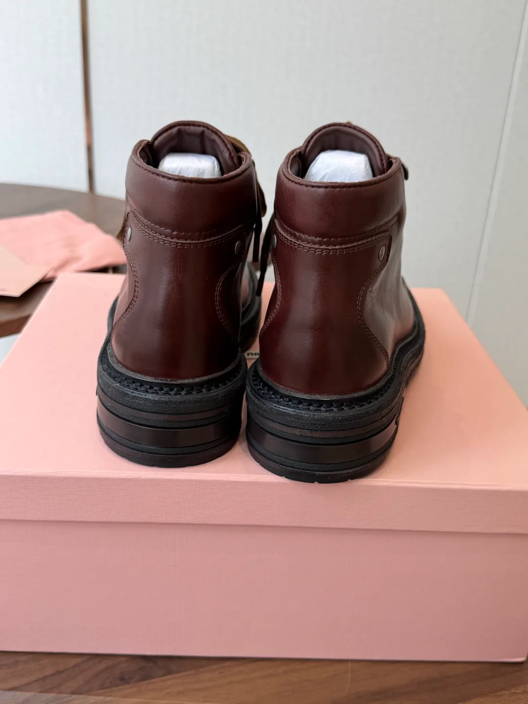Women's Ankle Boots MIU MIU 17810260