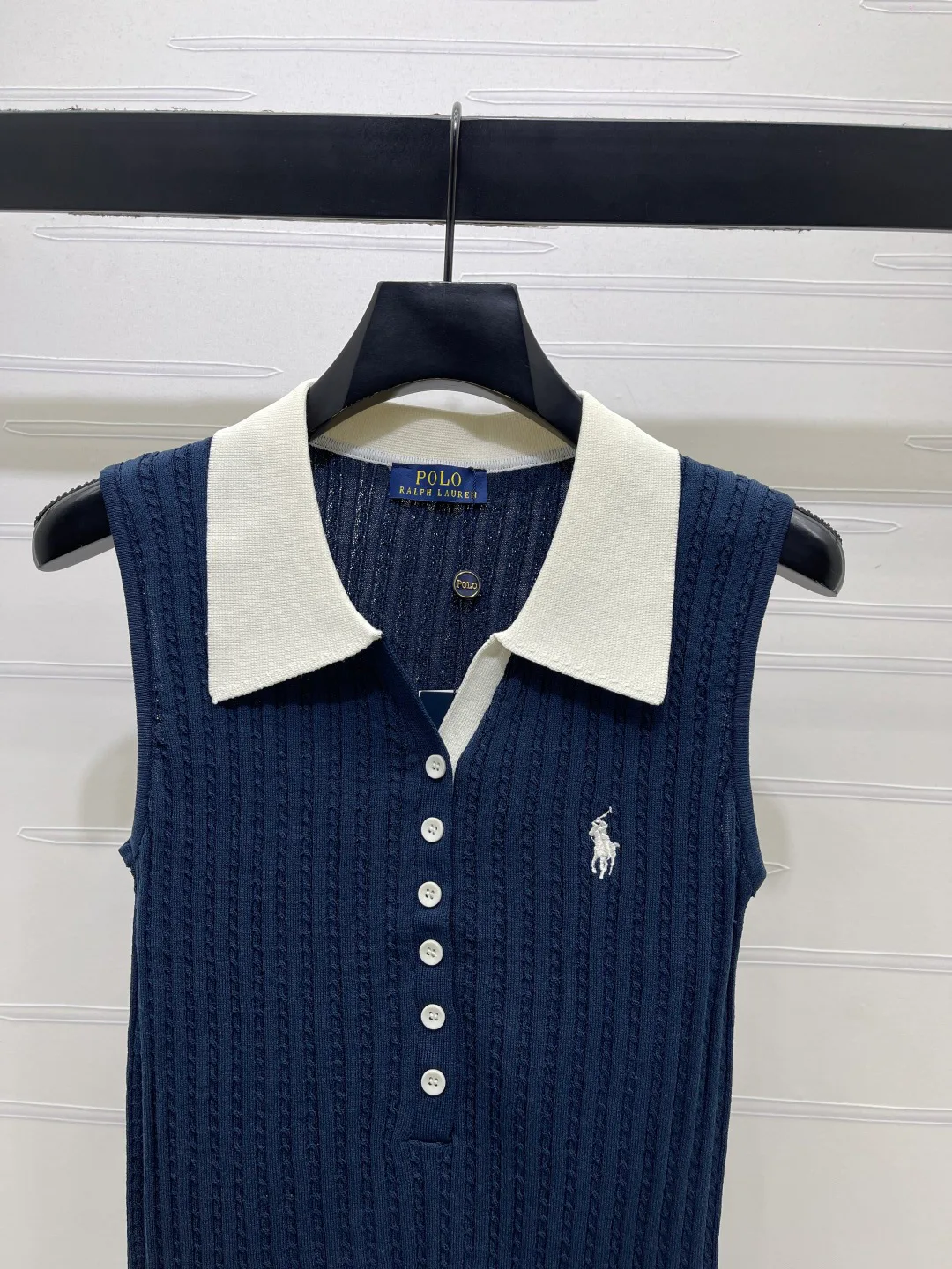 Women's Vests RALPH LAUREN 17781974