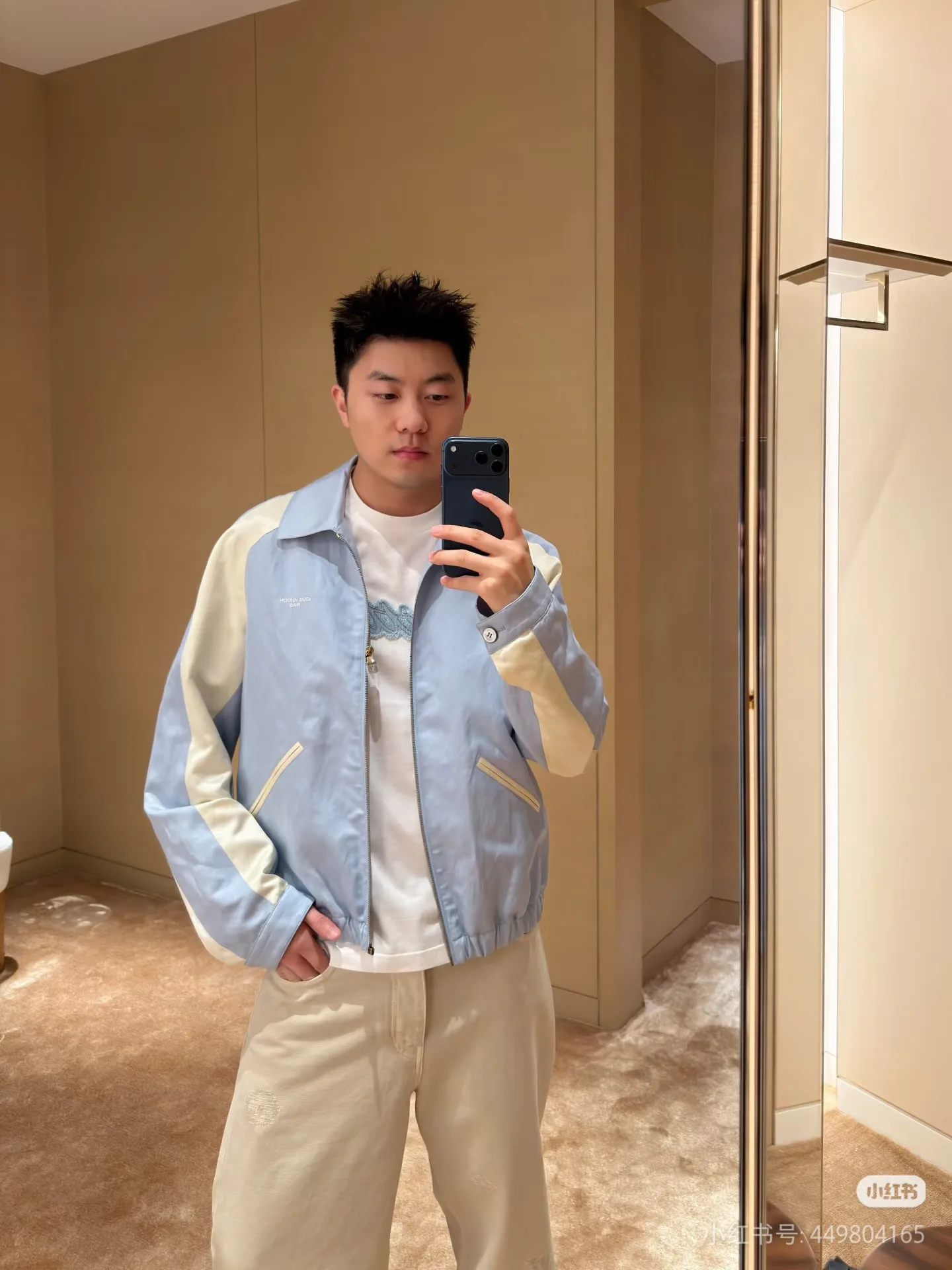 Men's Jackets And Down Jackets LOUIS VUITTON 17740877