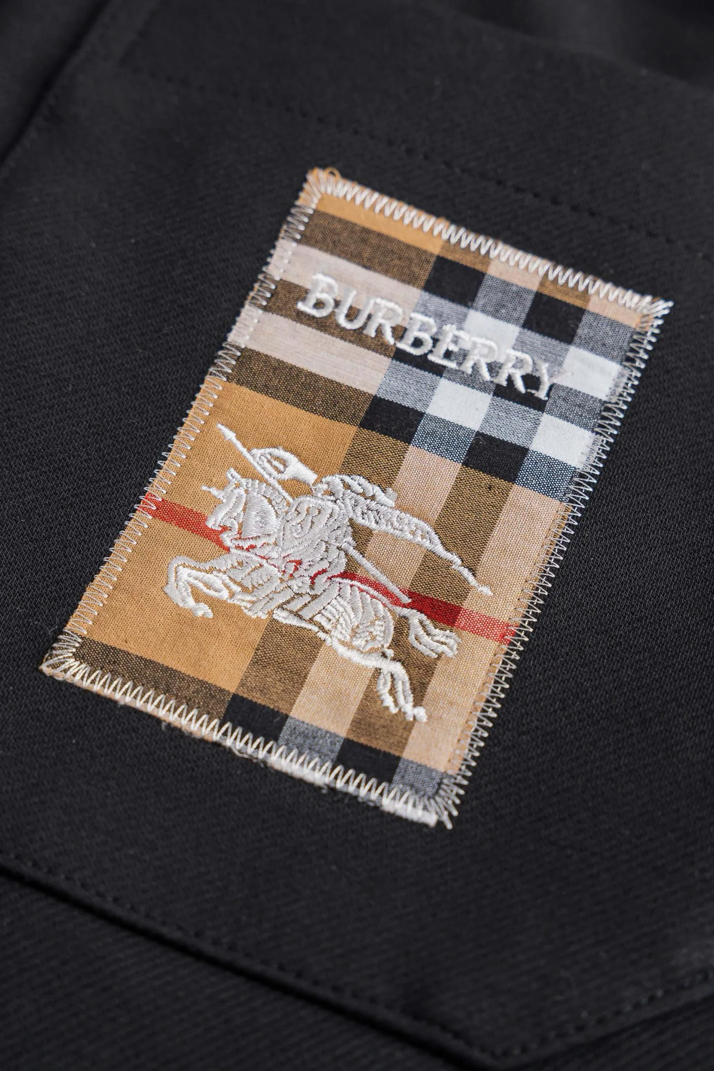 Men's Trousers BURBERRY 17973684