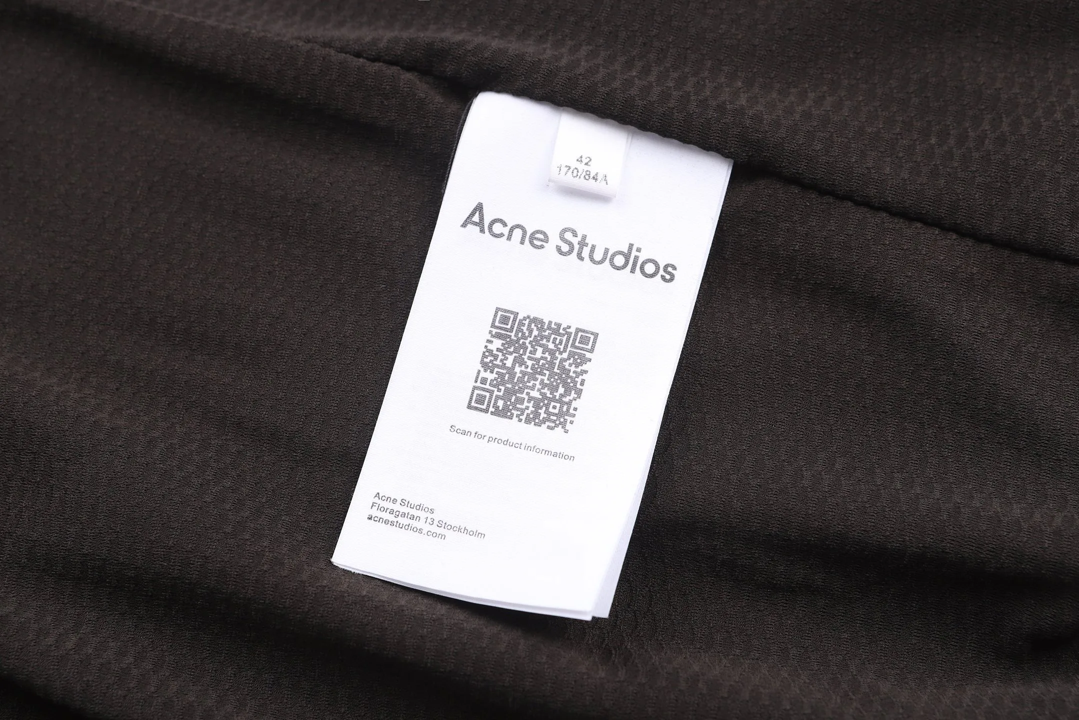 Men's Jackets And Down Jackets ACNE STUDIOS 18080560