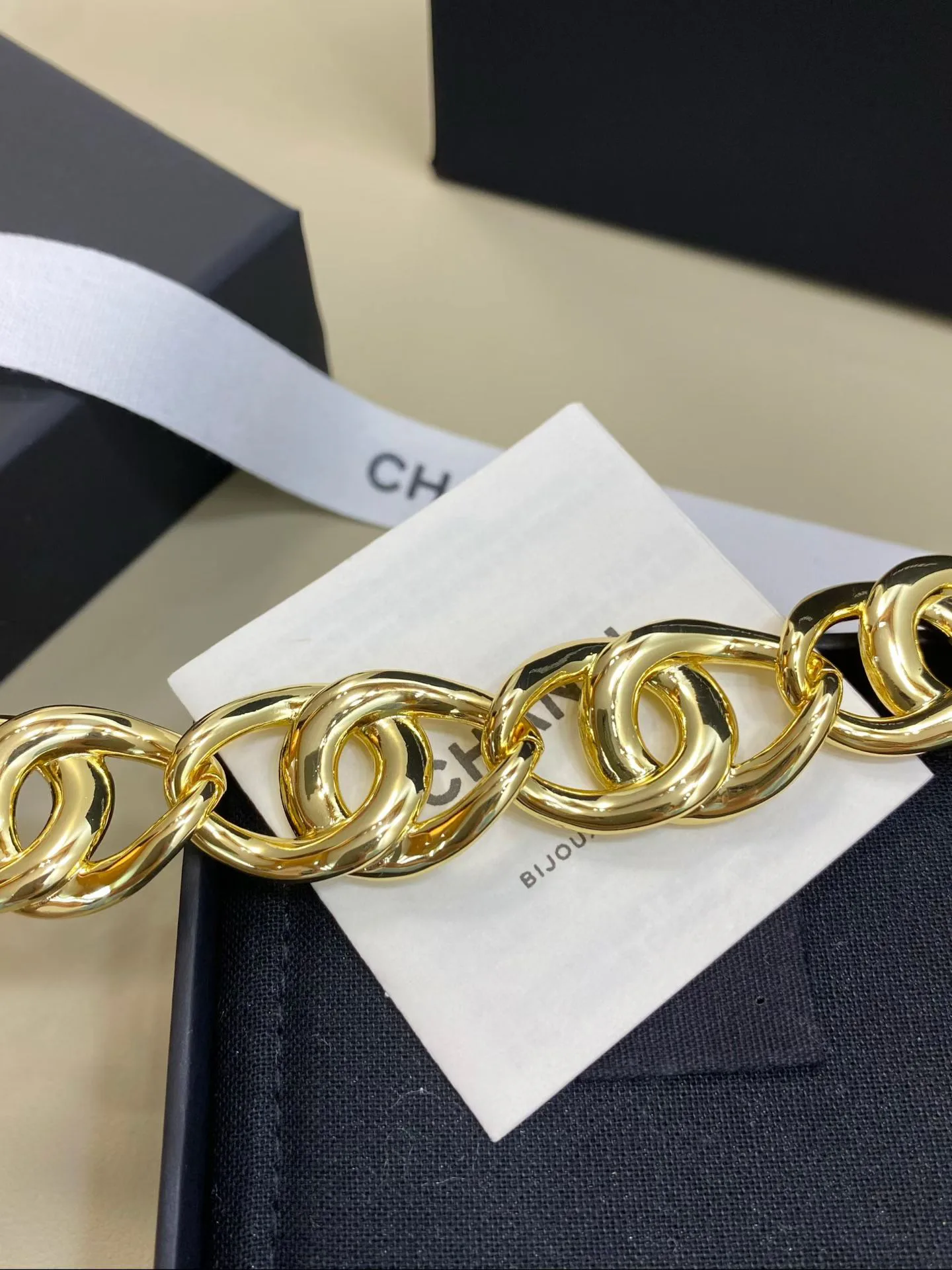 Jewelry CHANEL 18122747