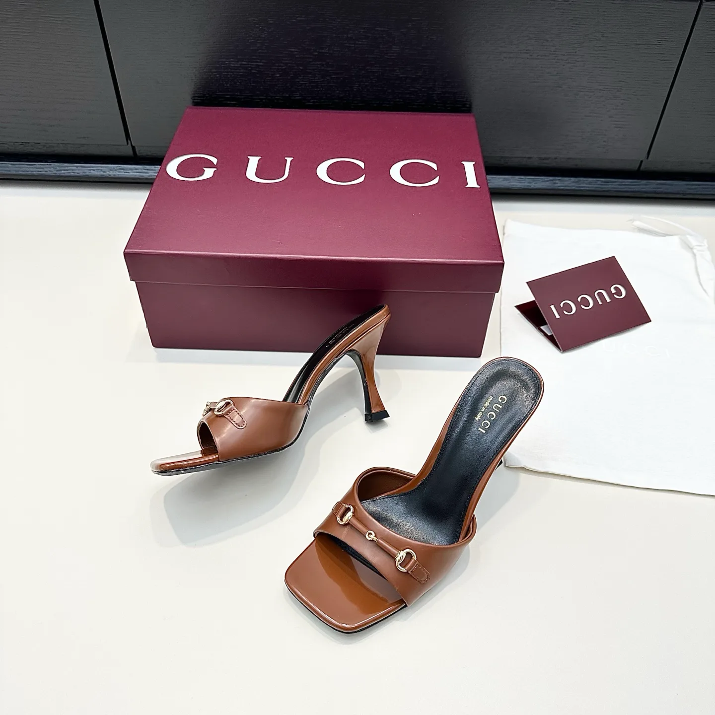 Women's Open-Toe Sandals GUCCI 17614699