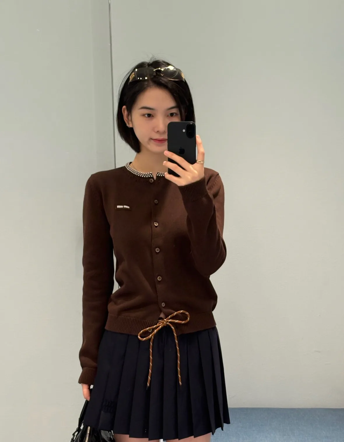 Women's Jumpers And Sweaters MIU MIU 18108227
