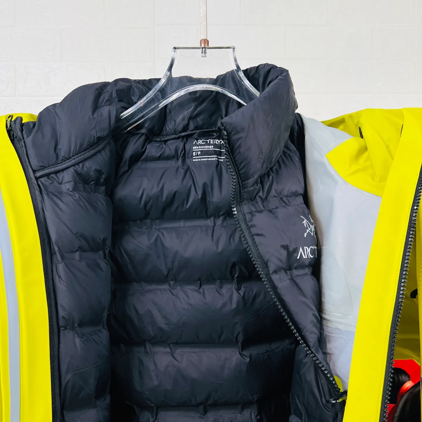Куртки И Пуховики Мужские Arcteryx 18681057