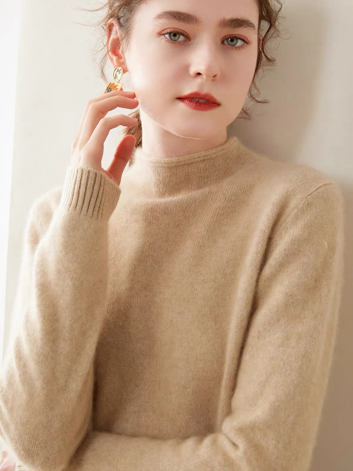 Women's Jumpers And Sweaters LORO PIANA 18215166