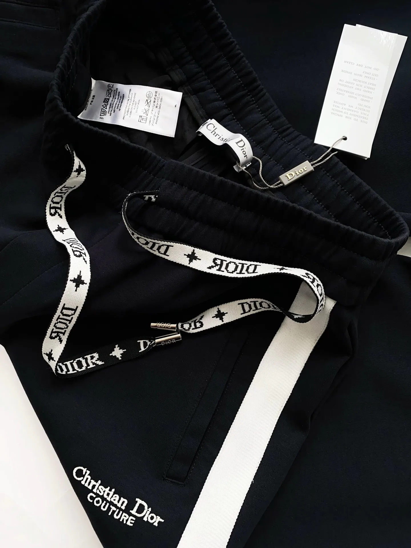 Брюки Мужские Christian Dior 18566293