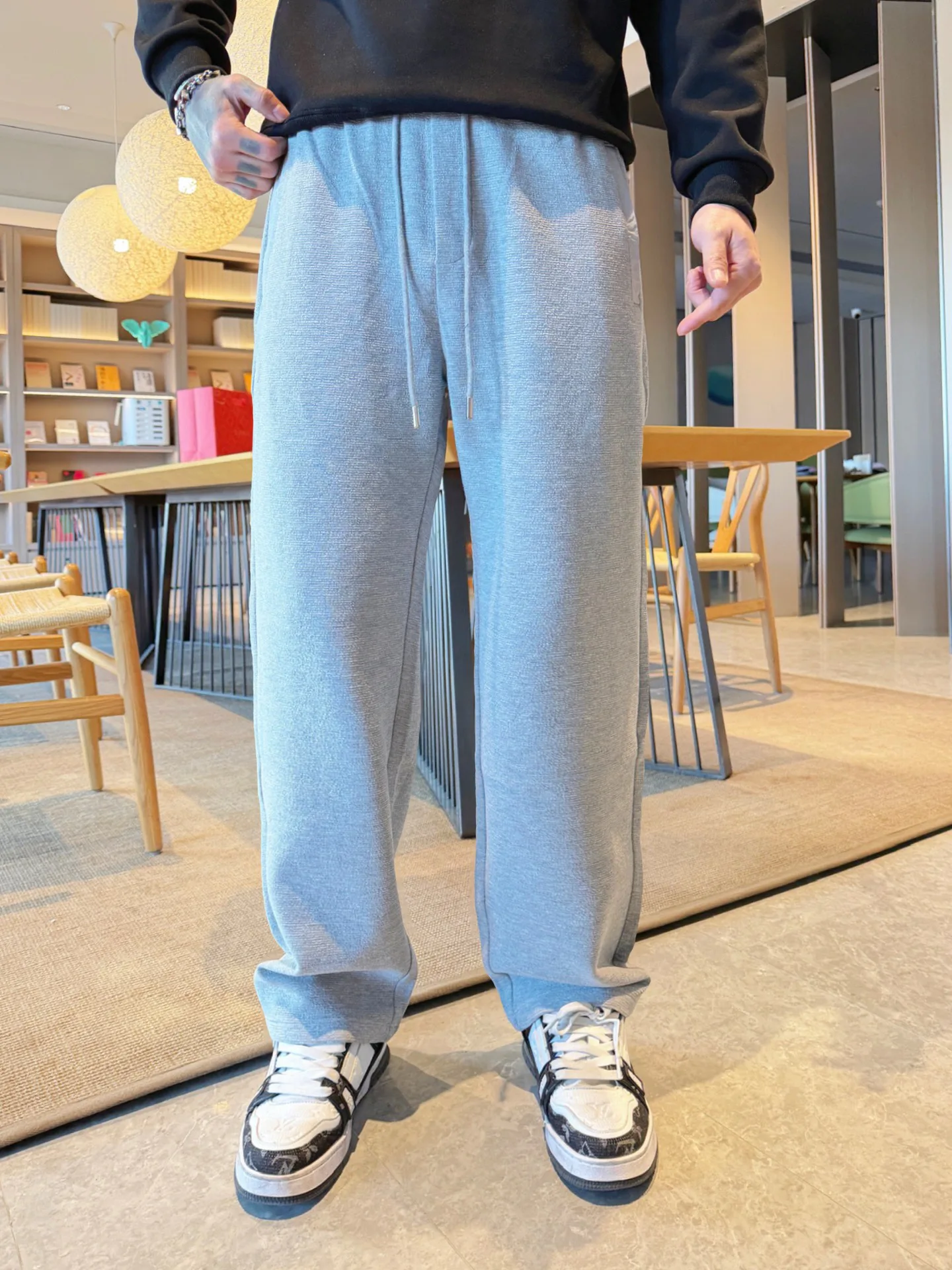 Men's Trousers PRADA 18345708