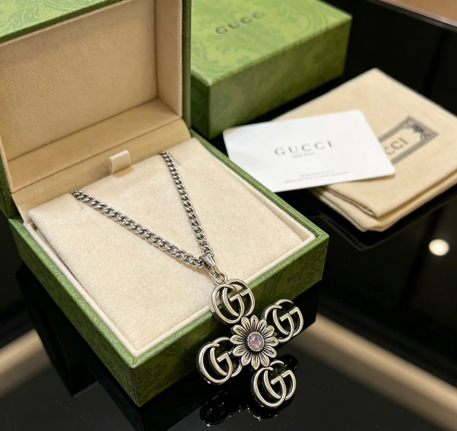 Jewelry GUCCI 18356033