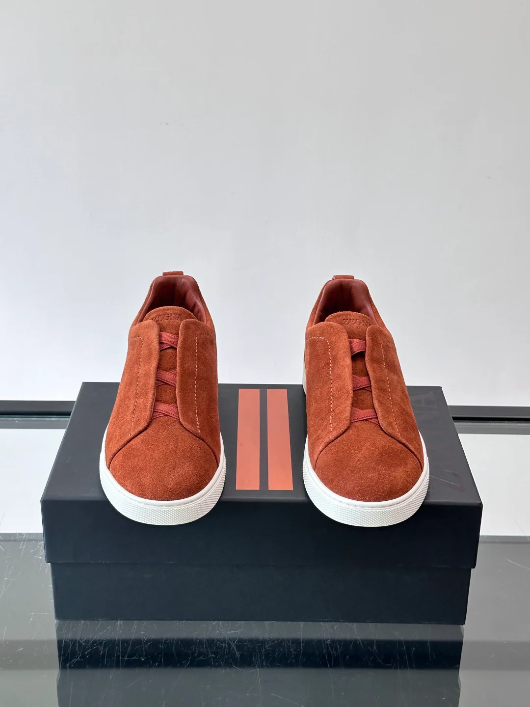 Men's Sneakers ZEGNA 18102196