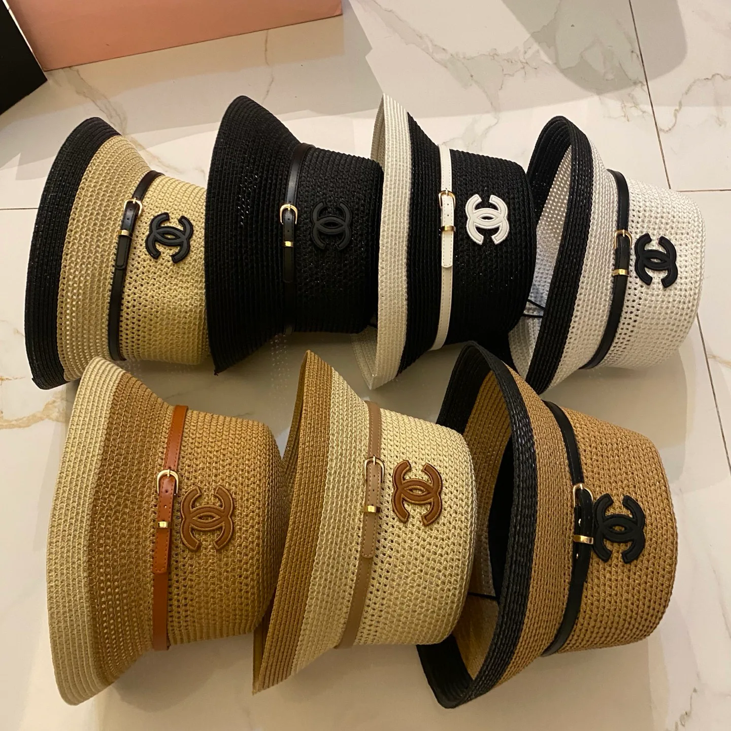 Hats CHANEL 17498283