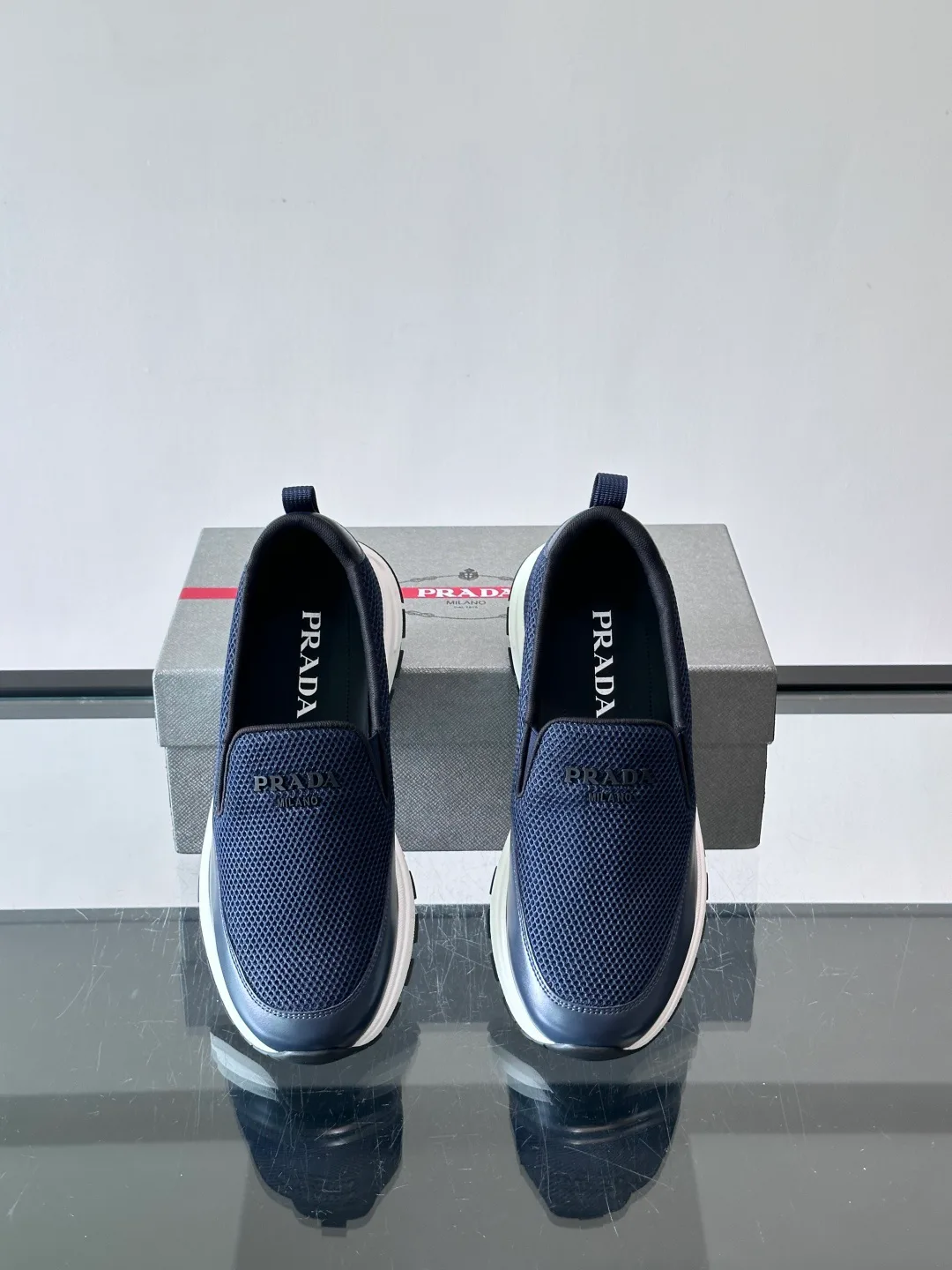 Men's Sneakers PRADA 17349526