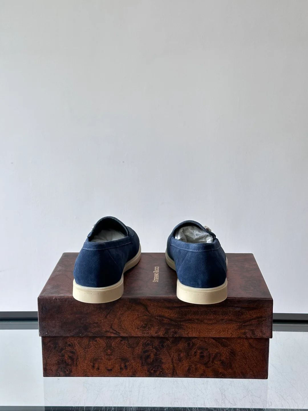 Men's Loafers And Dress Shoes STEFANO RICCI 17349459