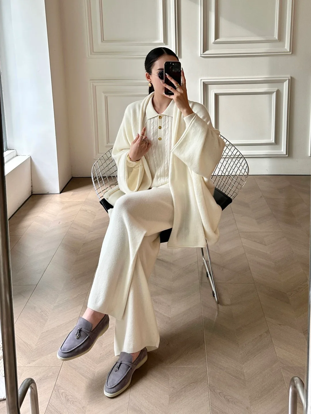 Women's Jumpers And Sweaters LORO PIANA 18200562