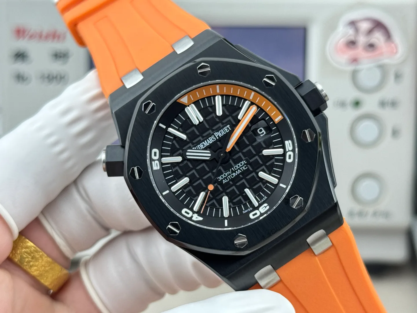 Men's Watches AUDEMARS PIGUET 18351083