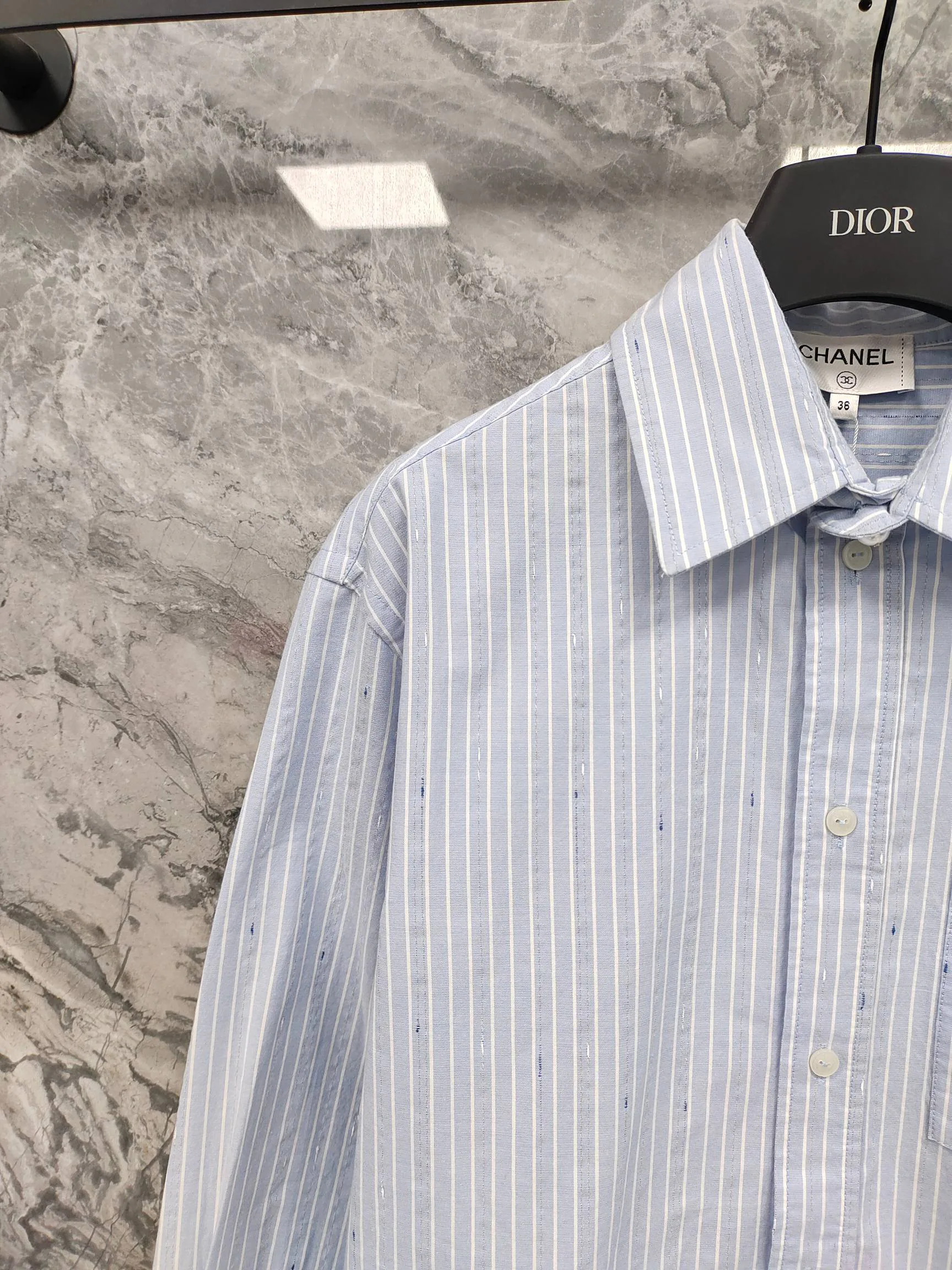 Women's Shirts CHANEL 17307894