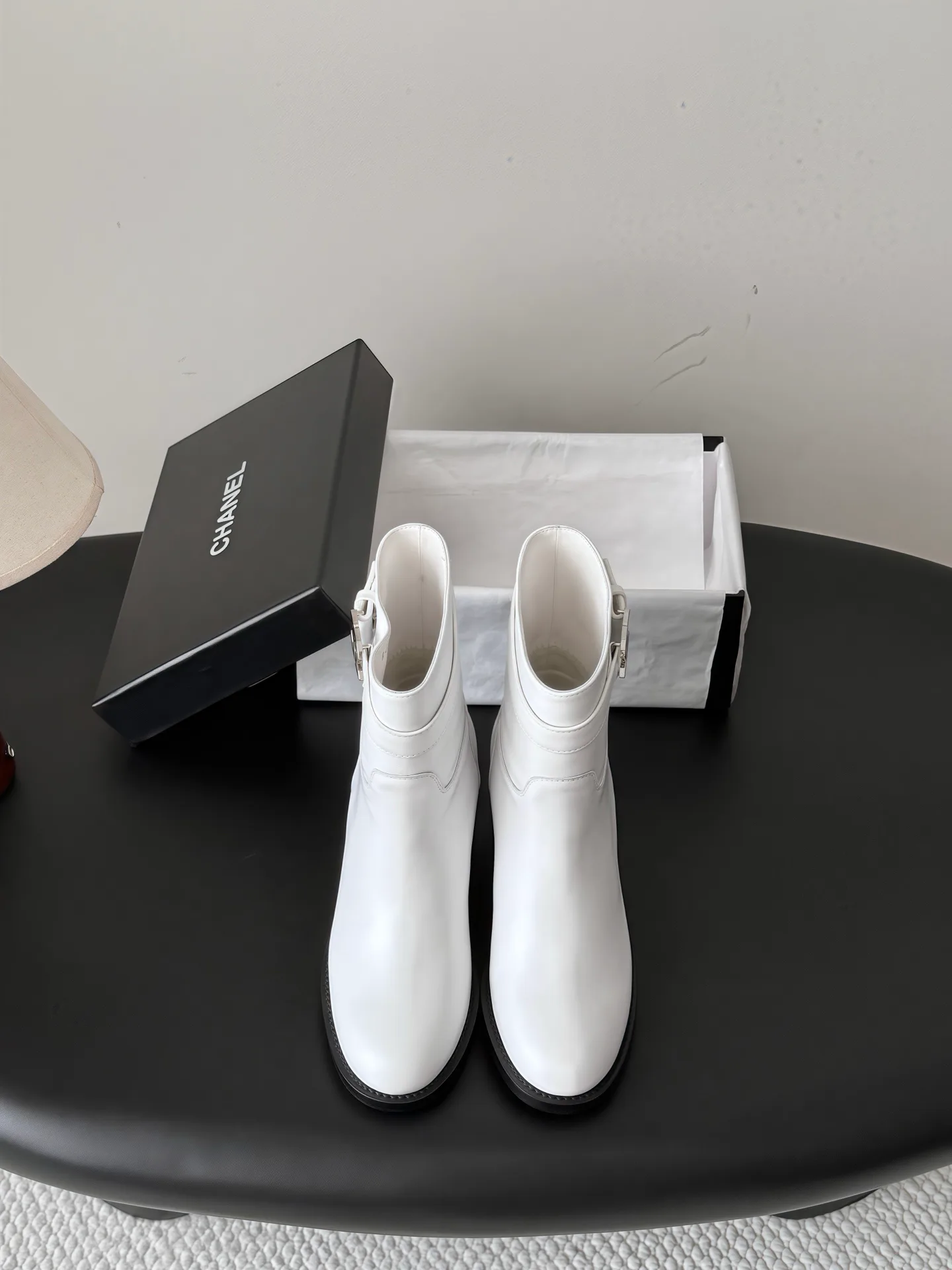 Women's Ankle Boots CHANEL 17696496