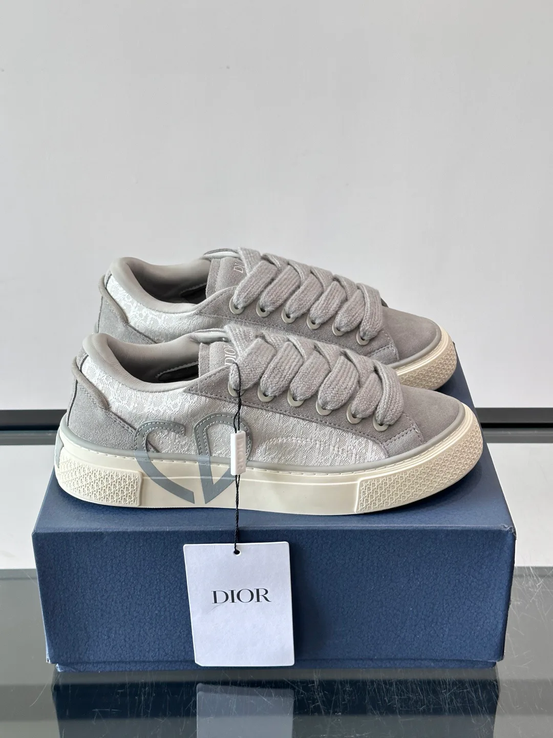 Women's Sneakers CHRISTIAN DIOR 17497970