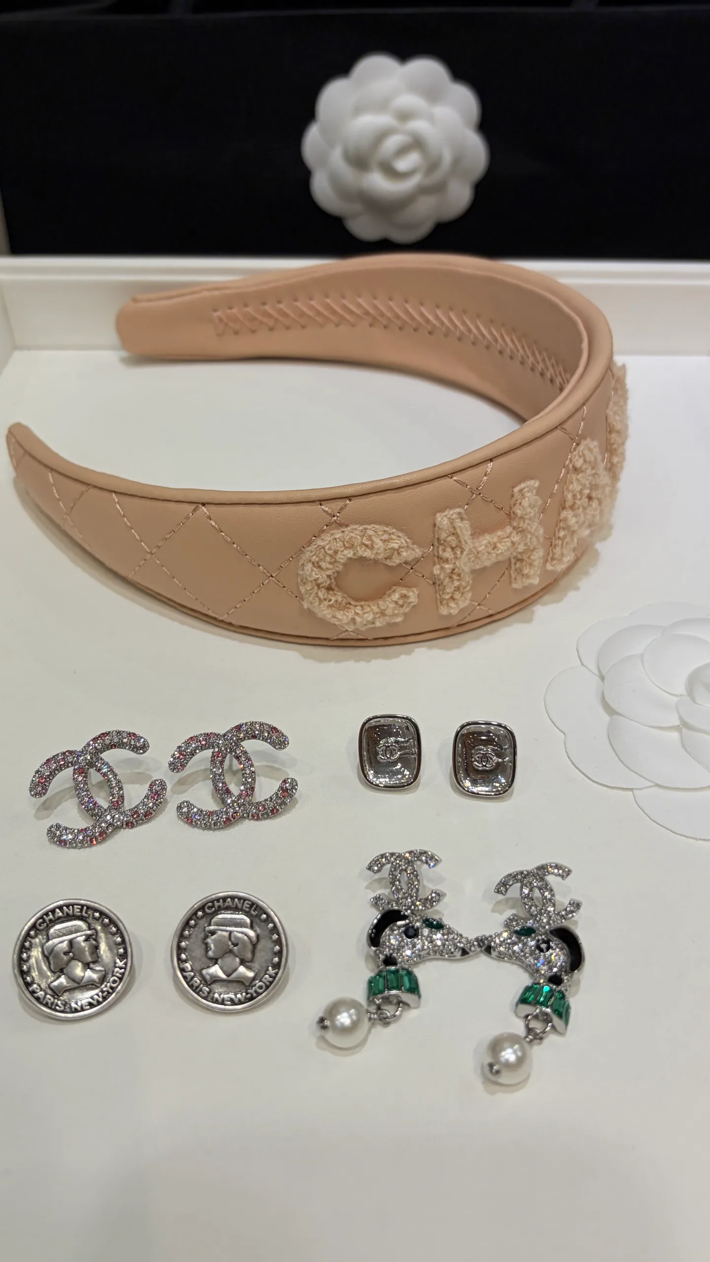 Jewelry CHANEL 17642844