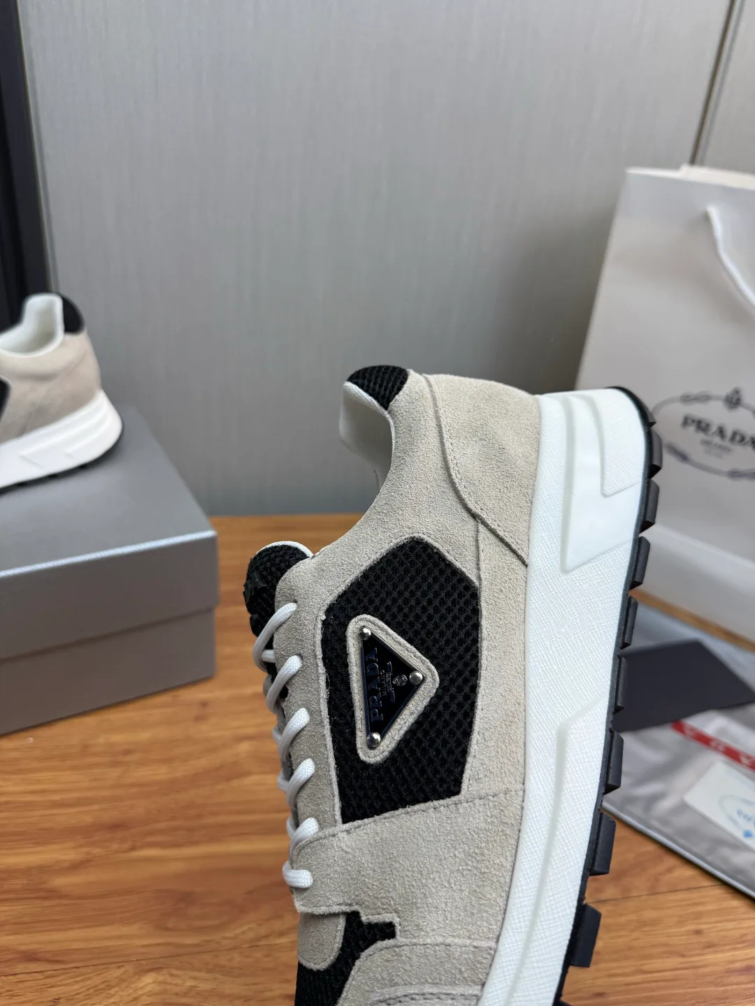 Men's Sneakers PRADA 17962228