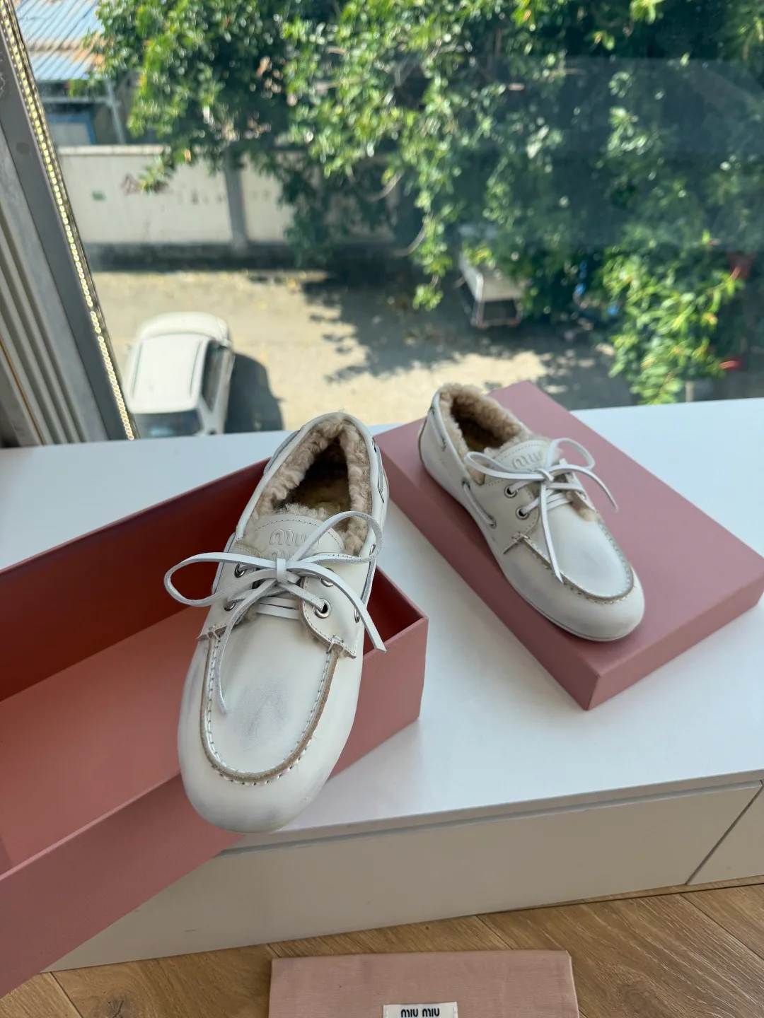Women's Loafers And Moccasins MIU MIU 18337076