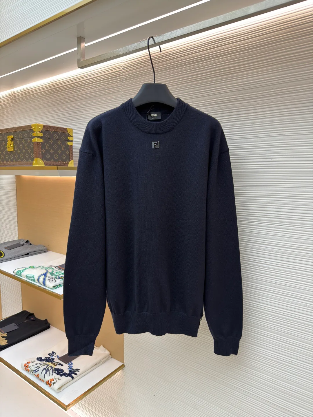 Джемперы И Свитеры Мужские Fendi 18613013
