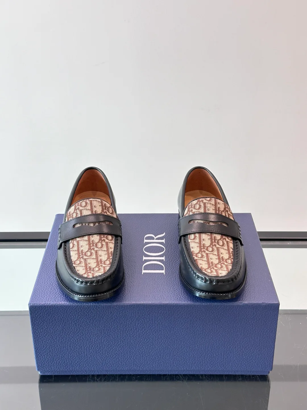 Men's Loafers And Dress Shoes CHRISTIAN DIOR 18449376