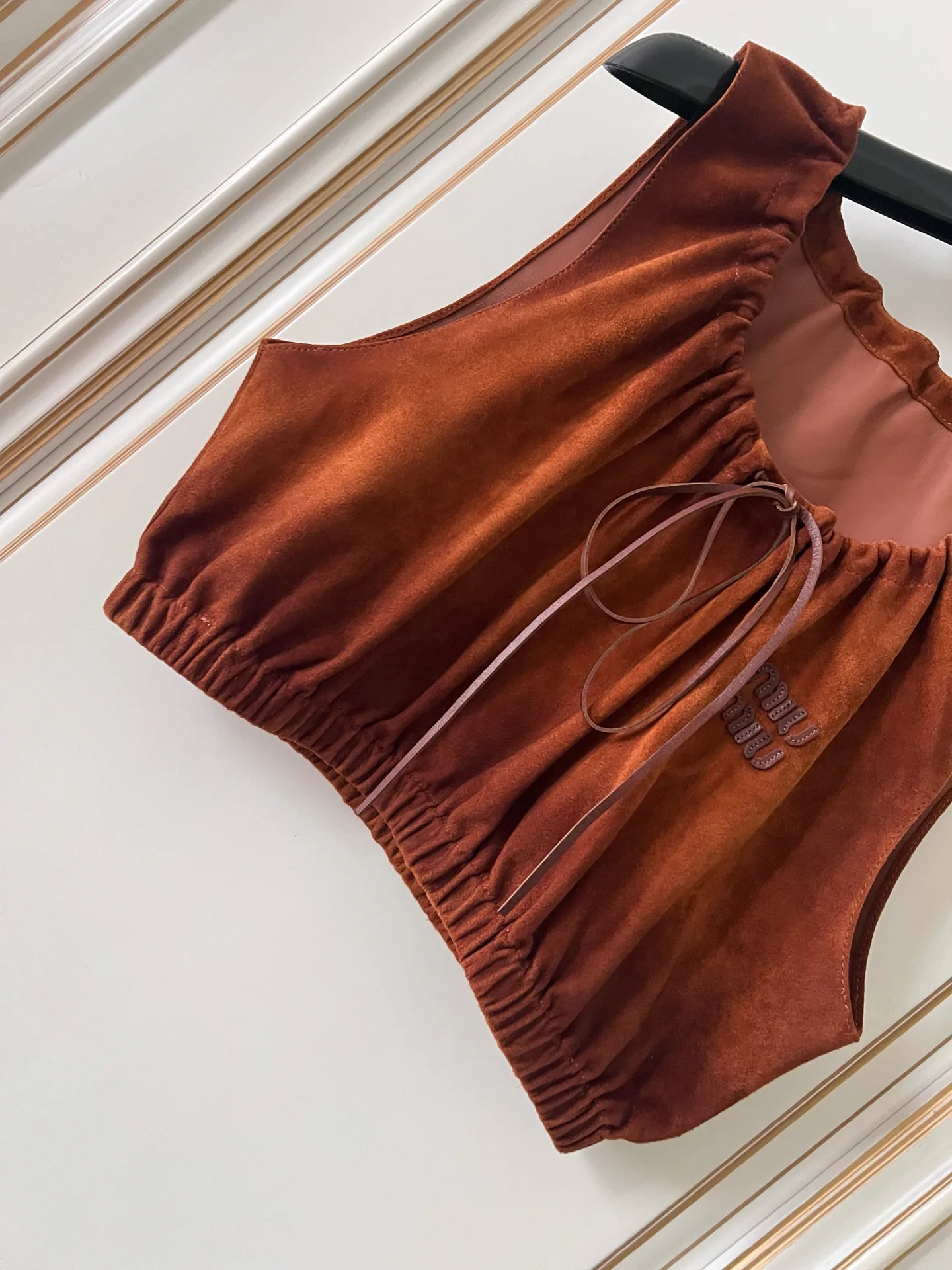 Women's Vests MIU MIU 17060447
