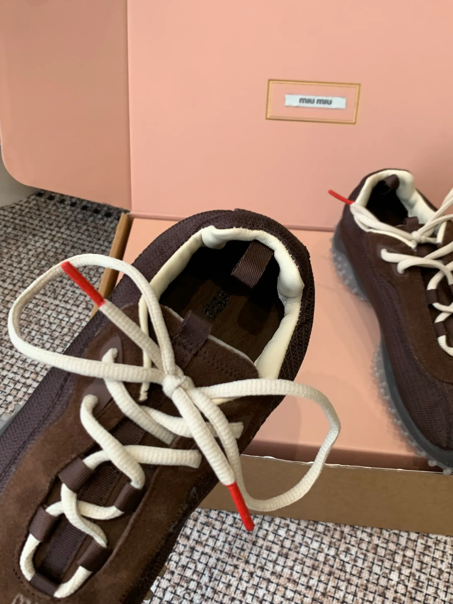 Women's Sneakers MIU MIU 18170819