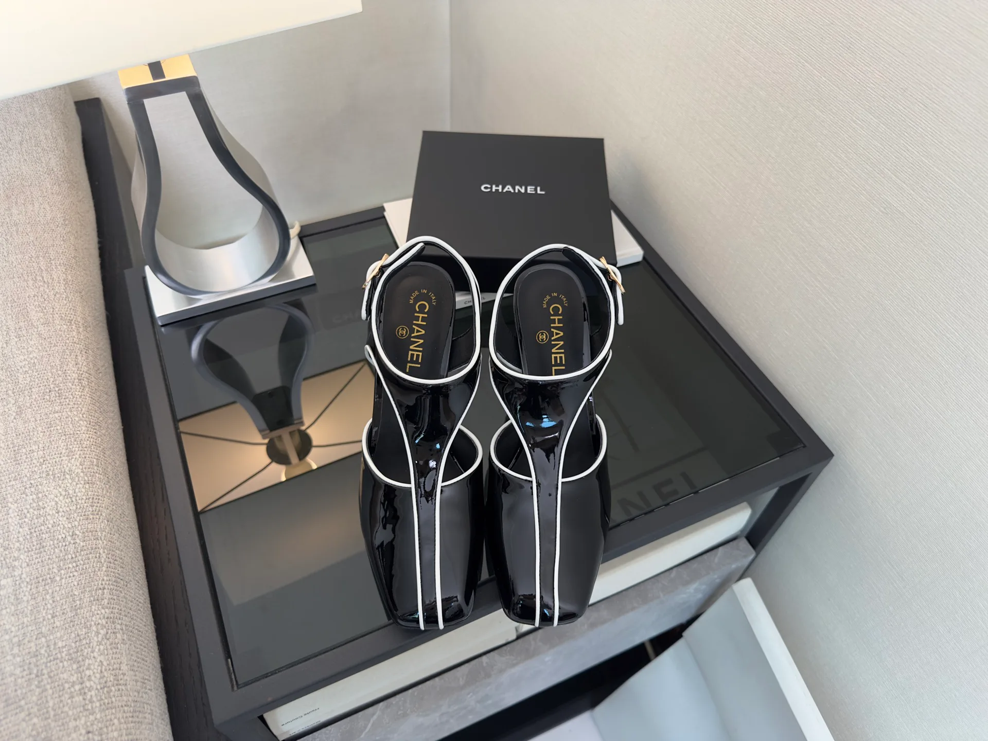 Women's Heels CHANEL 18402155