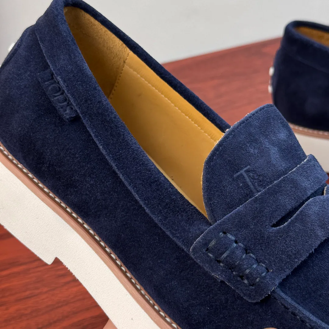 Men's Loafers And Dress Shoes TOD'S 17913735