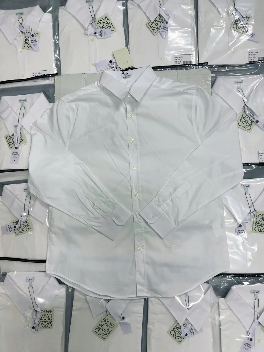 Men's Shirts LOEWE 17288590