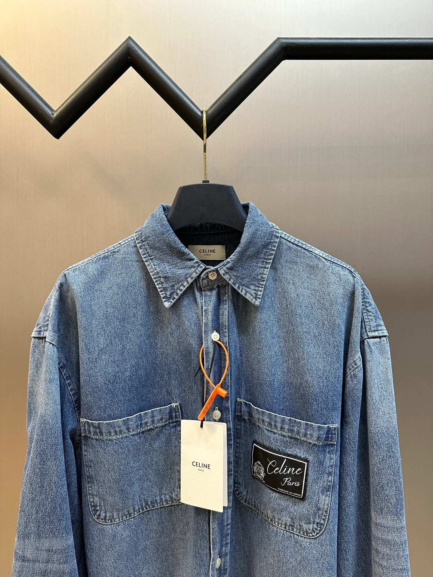 Men's Shirts CELINE 18178862
