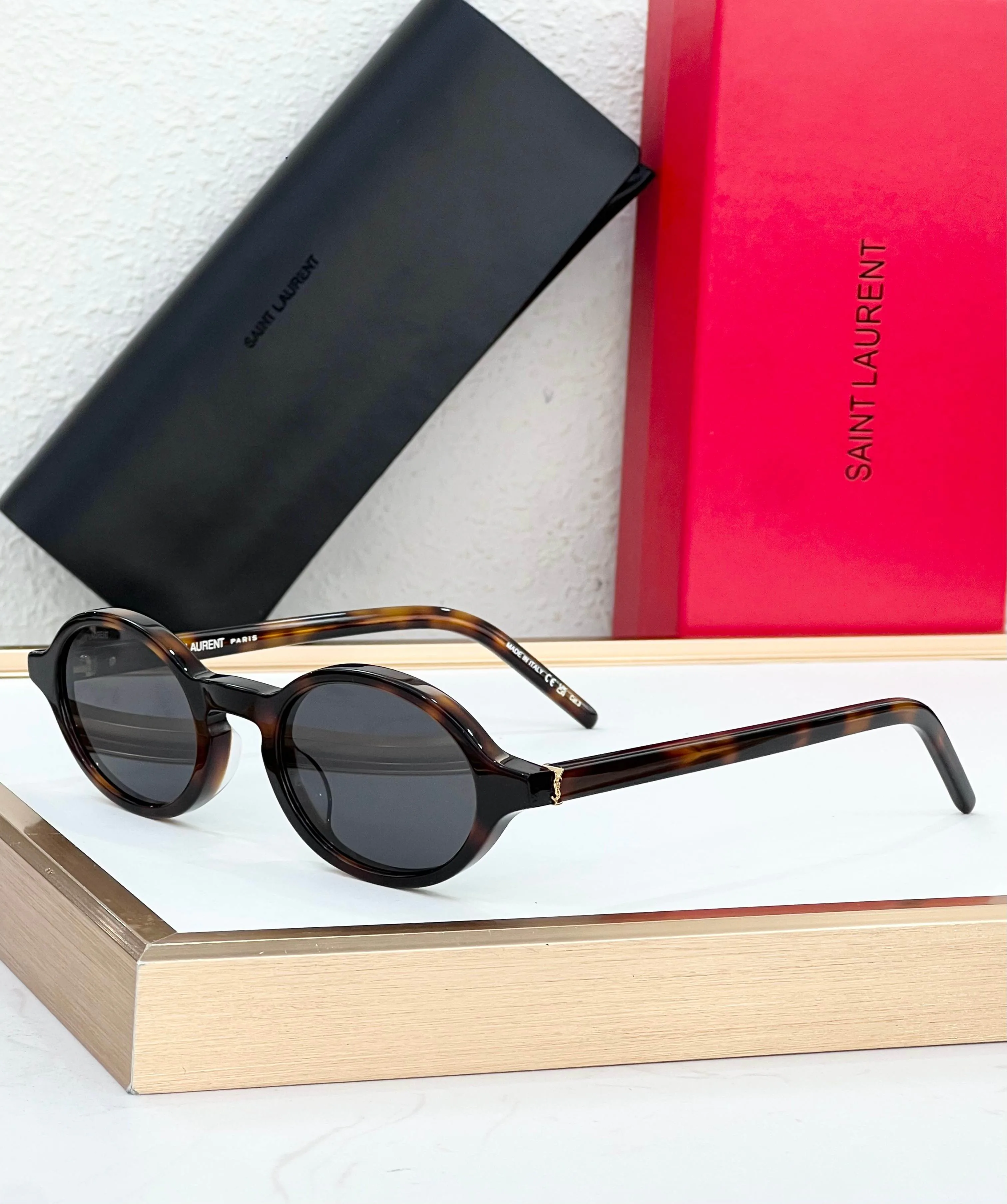 Glasses SAINT LAURENT 18059945