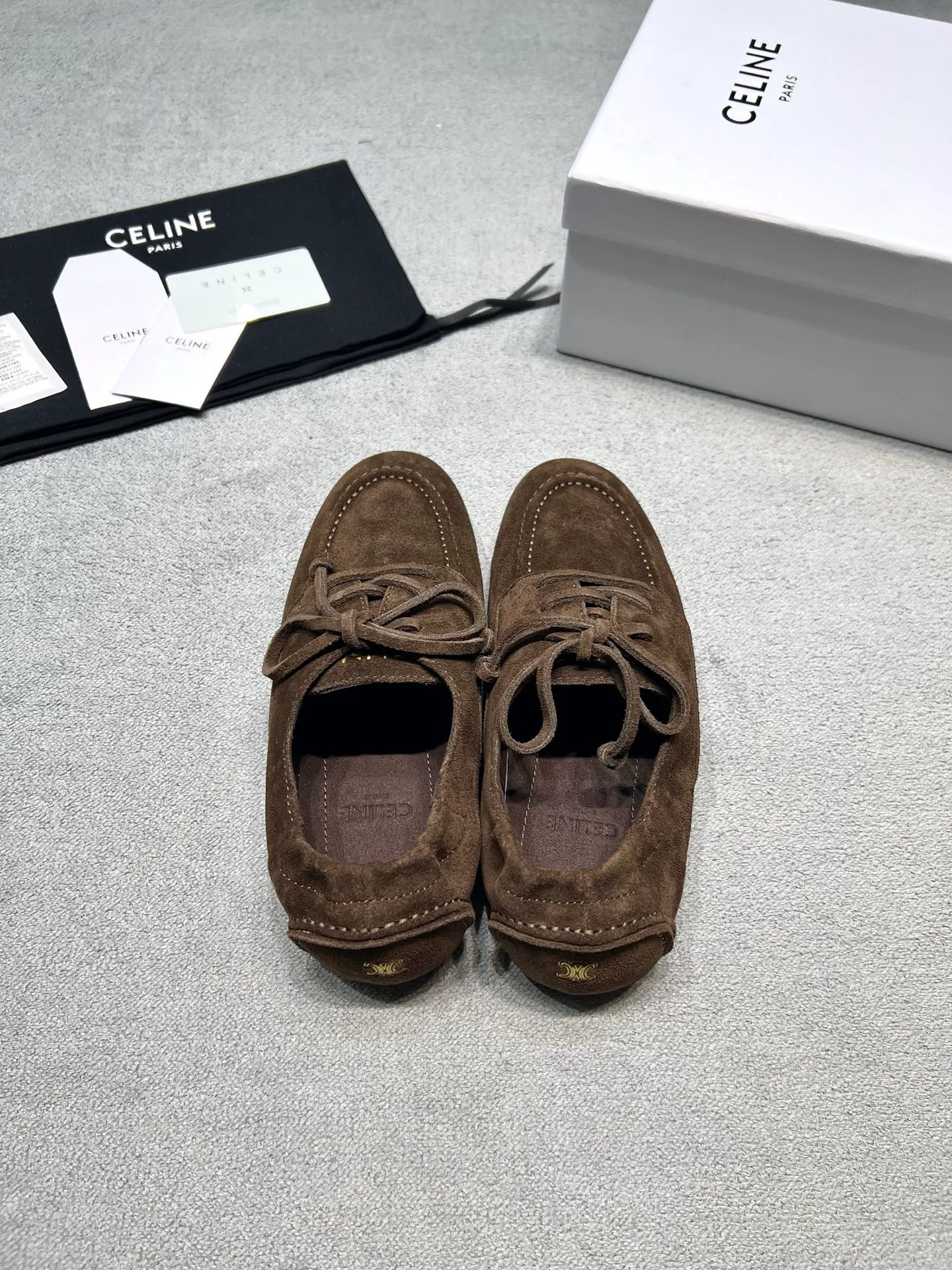 Women's Loafers And Moccasins CELINE 17433774