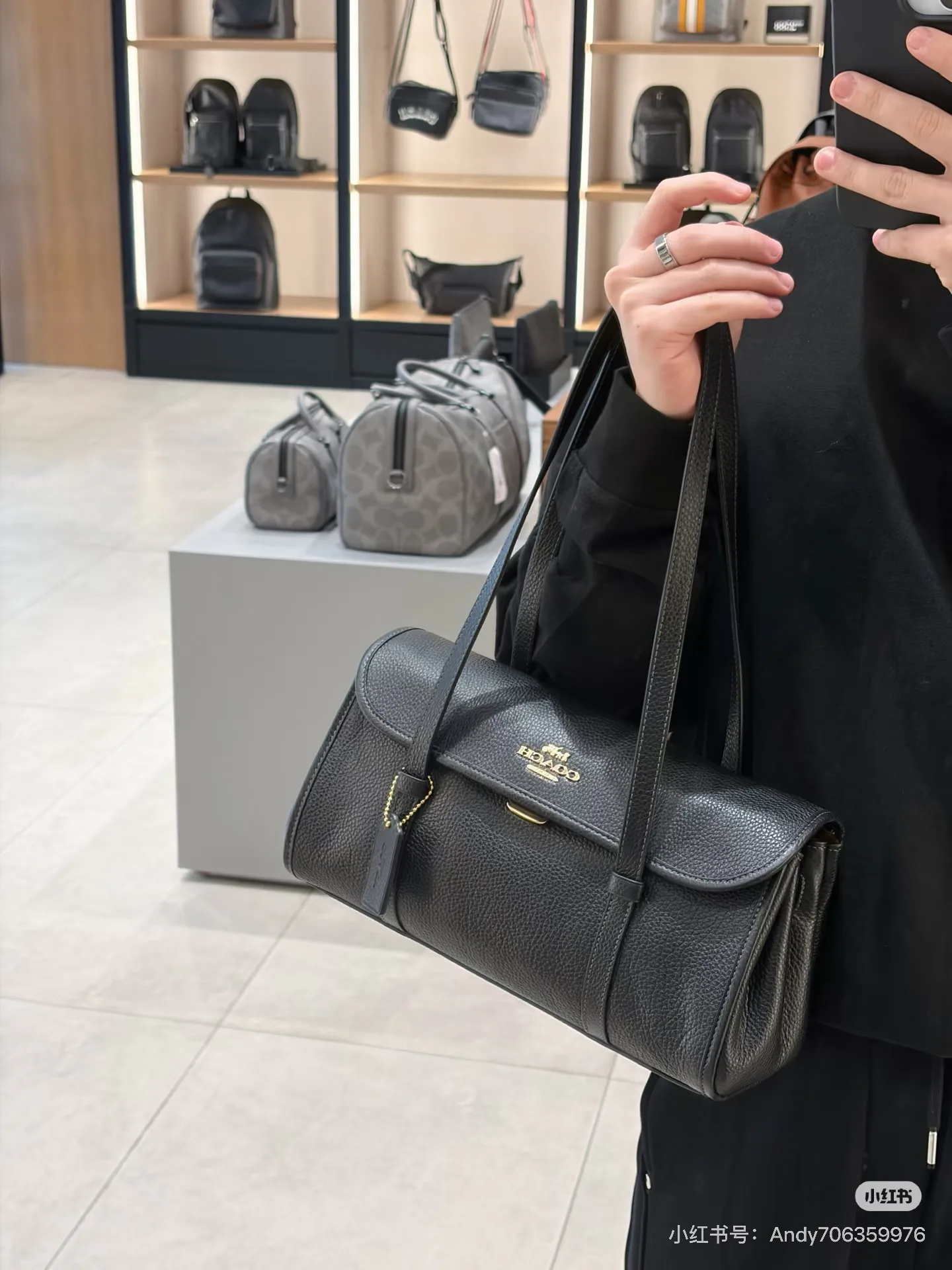 Women's Classic Handbags COACH 17961081