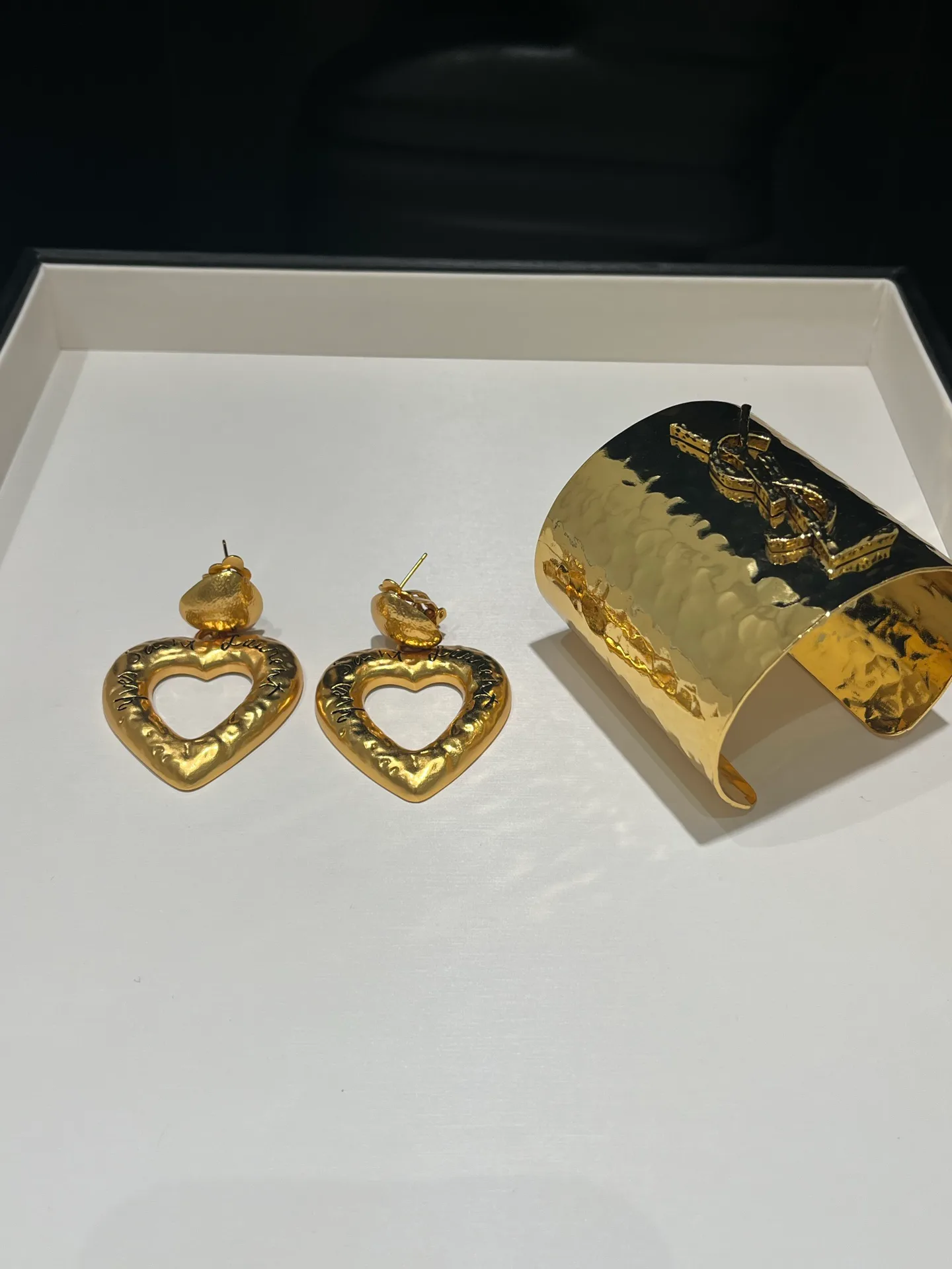 Jewelry SAINT LAURENT 17355021