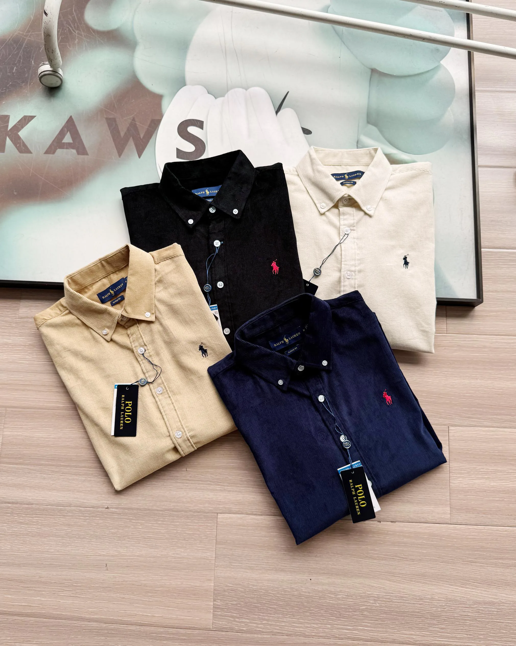 Men's Shirts RALPH LAUREN 18069434