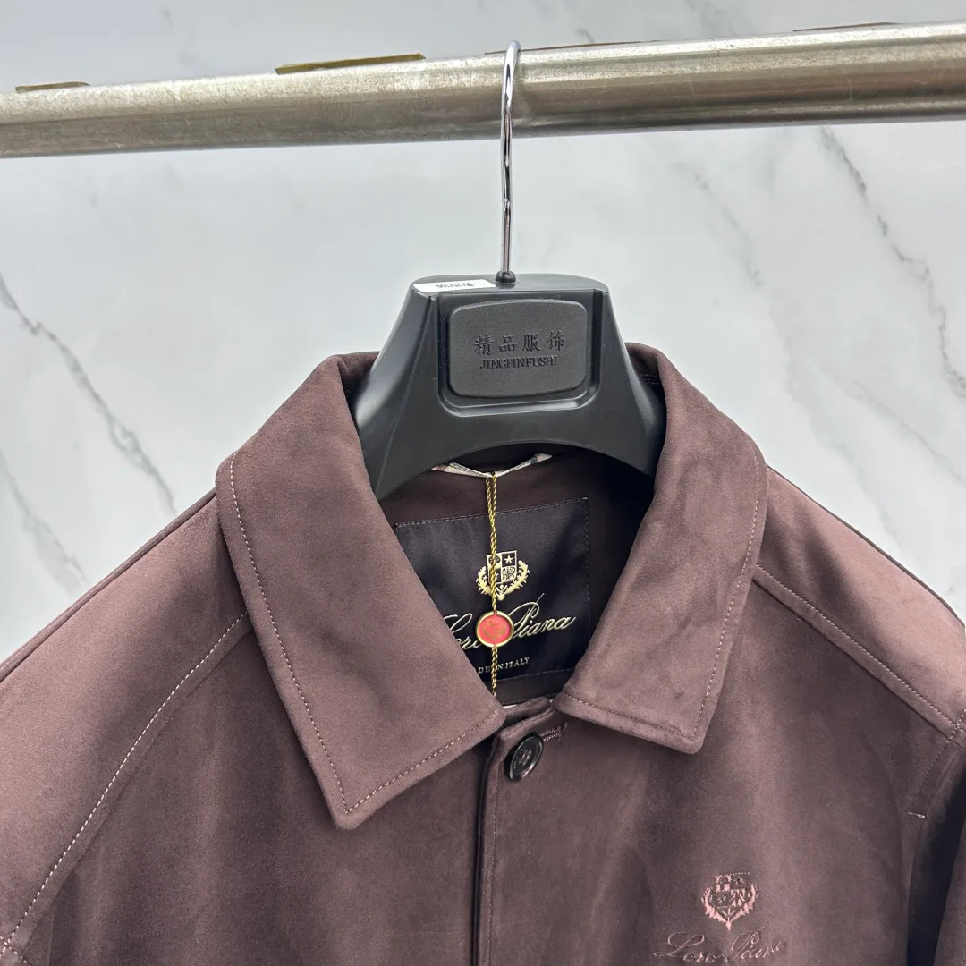 Men's Jackets And Down Jackets LORO PIANA 18246845