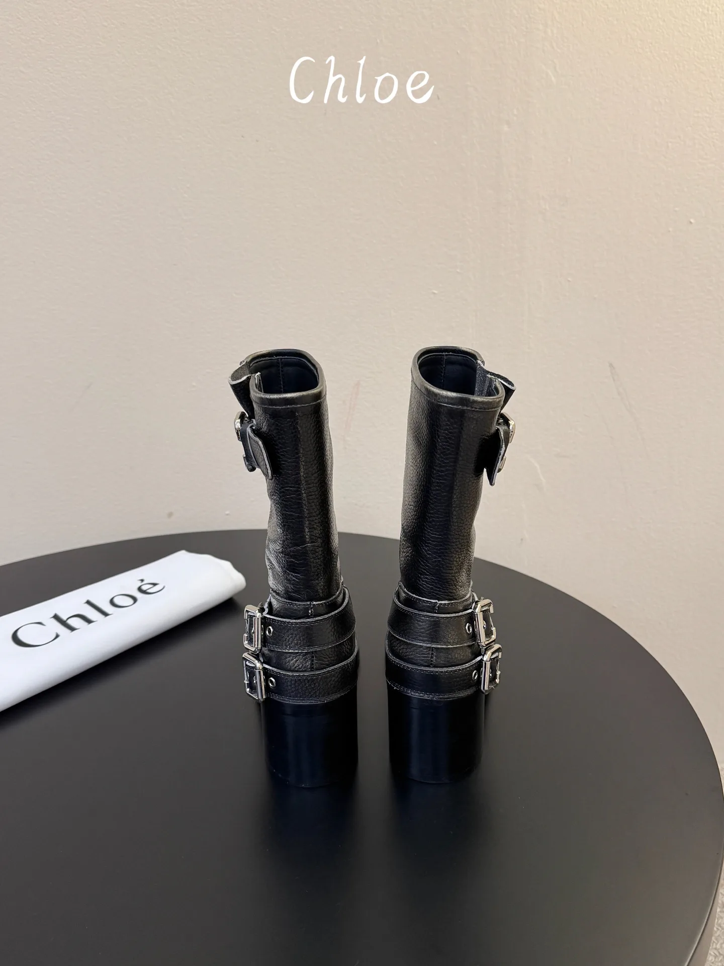 Women's Boots CHLOE 18462295