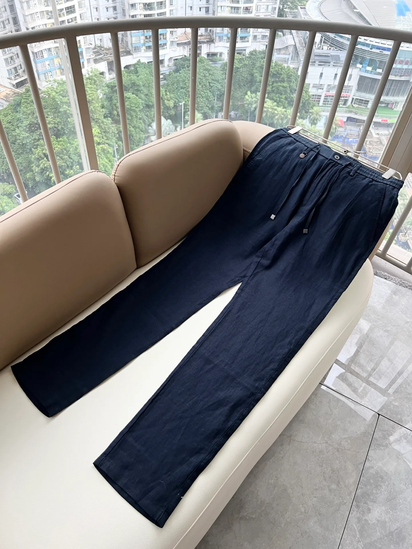Men's Trousers LORO PIANA 18343165