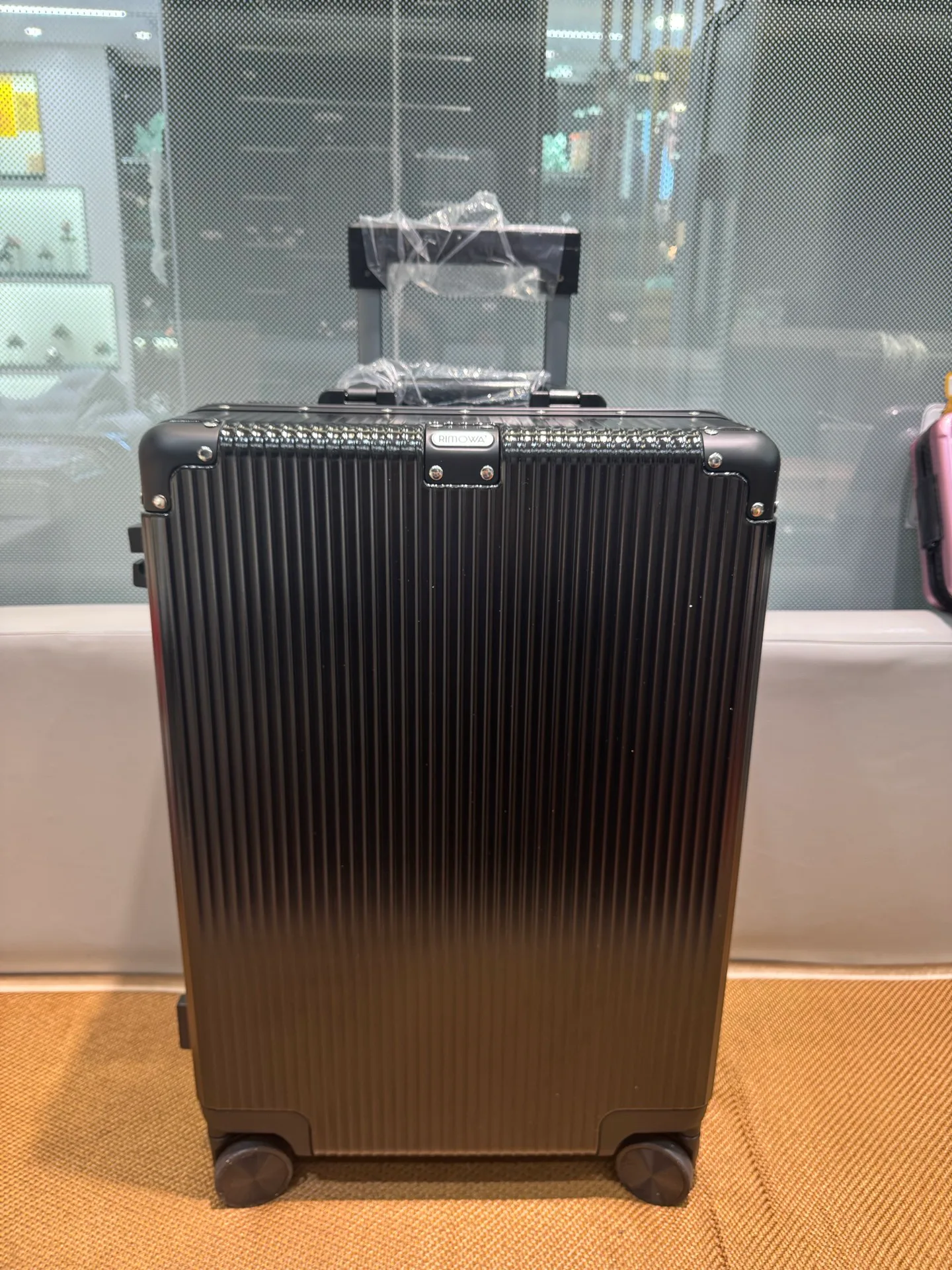 Suitcases RIMOWA 19526368