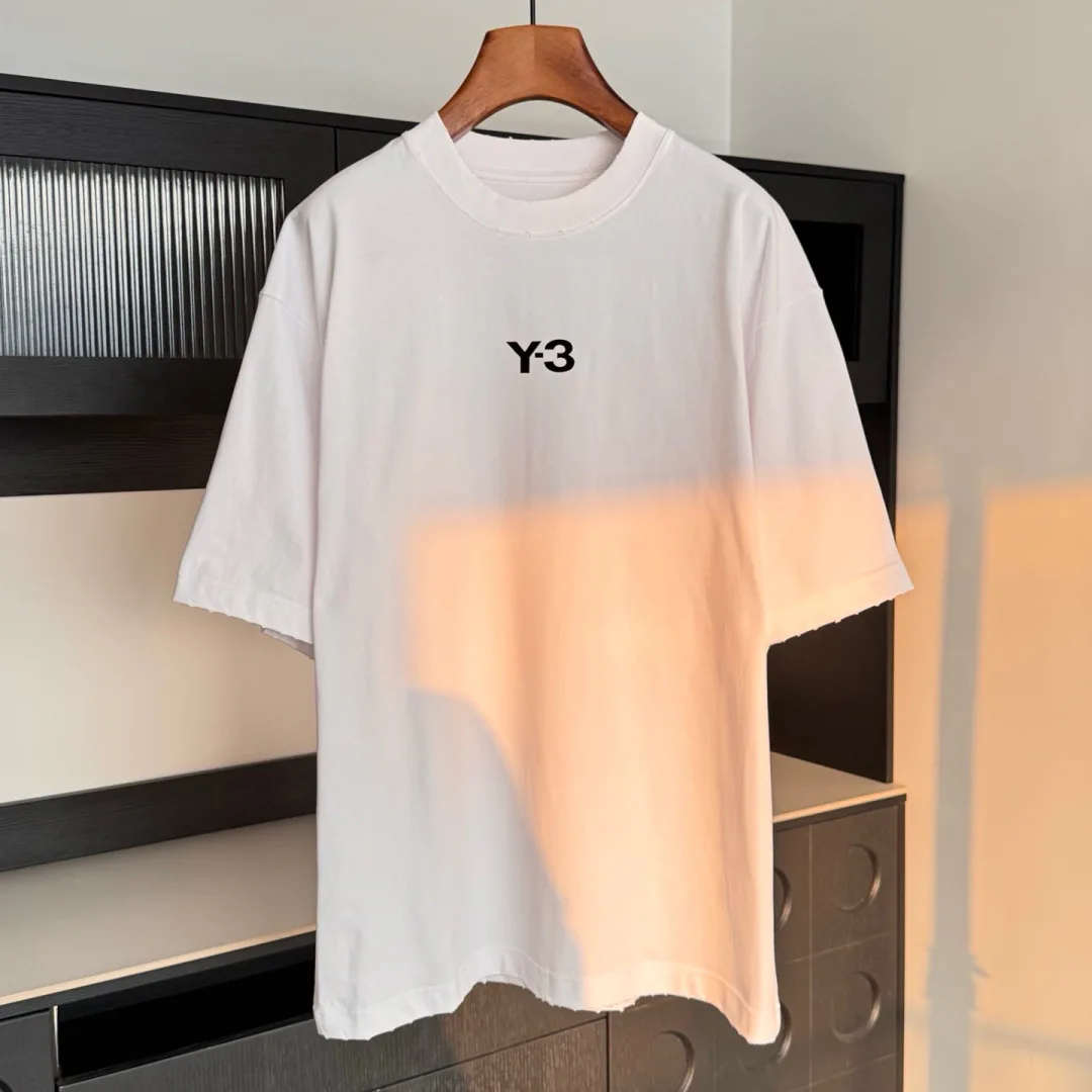 Men's T-Shirts Y-3 17037269