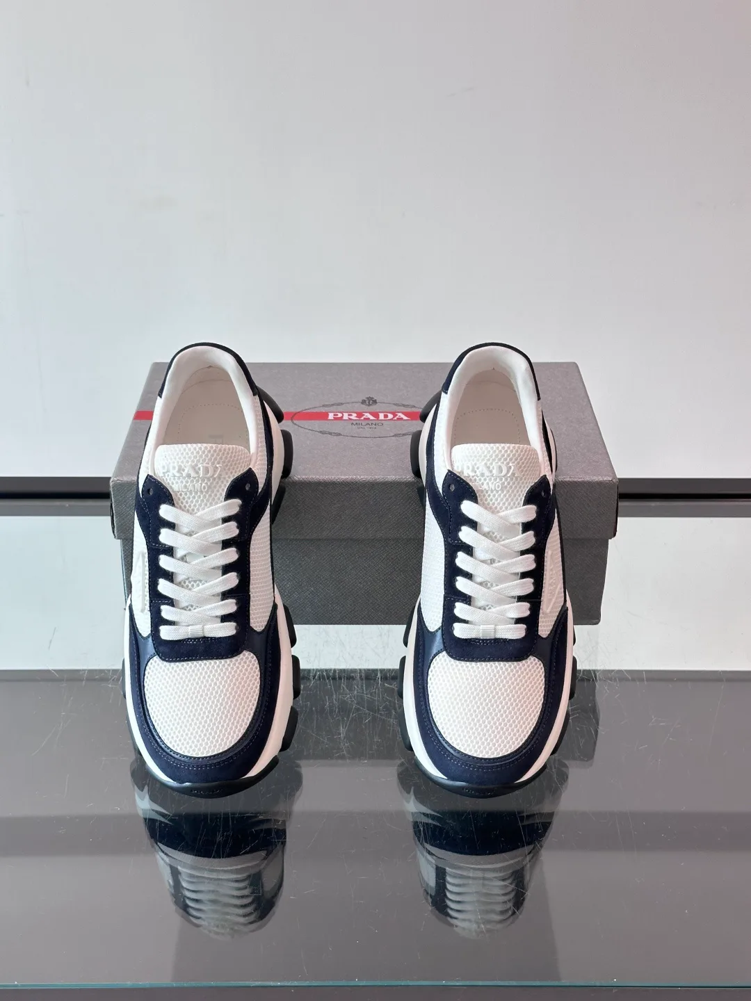 Women's Sneakers PRADA 18449473