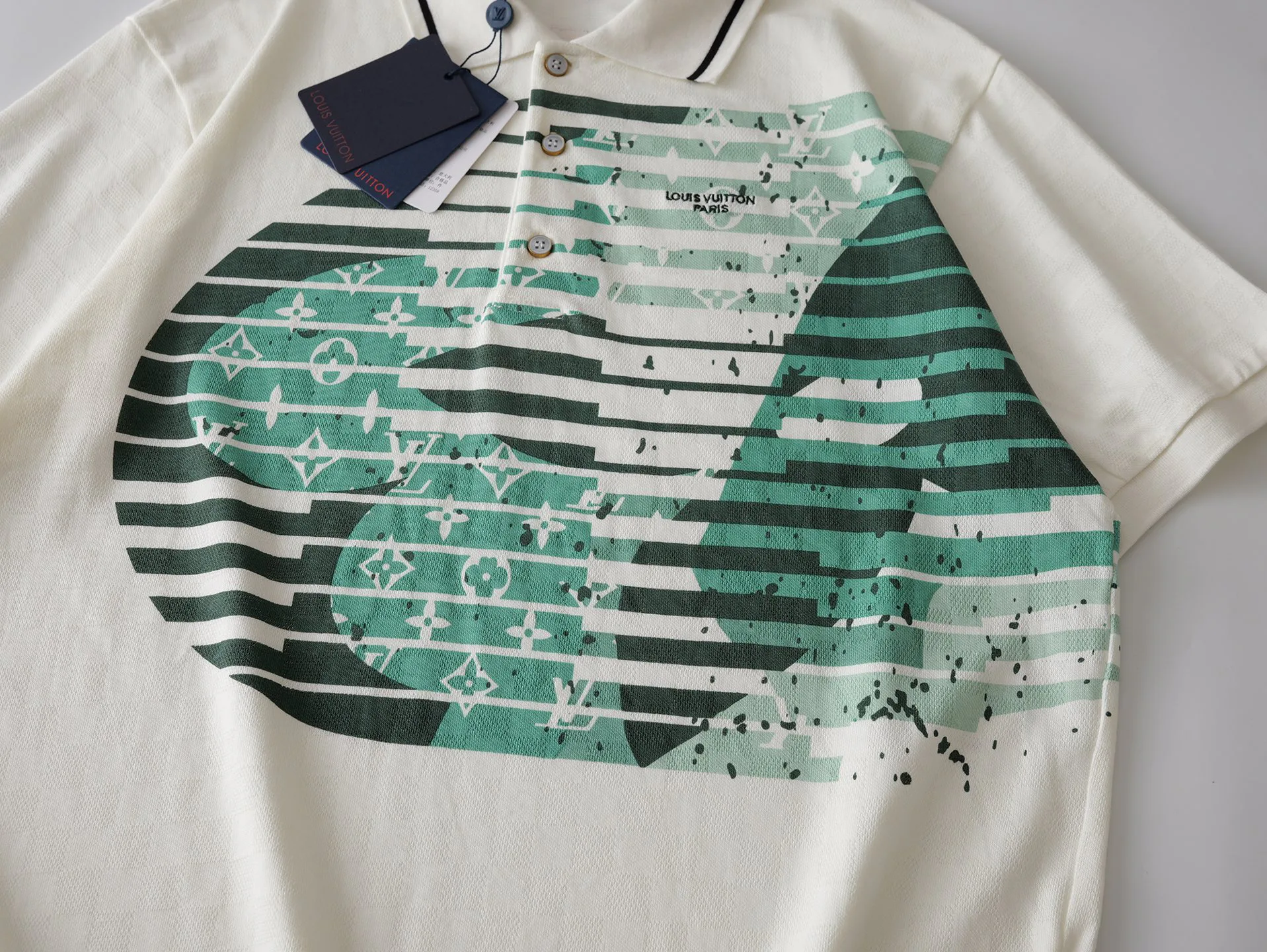 Men's Shirts LOUIS VUITTON 17662818