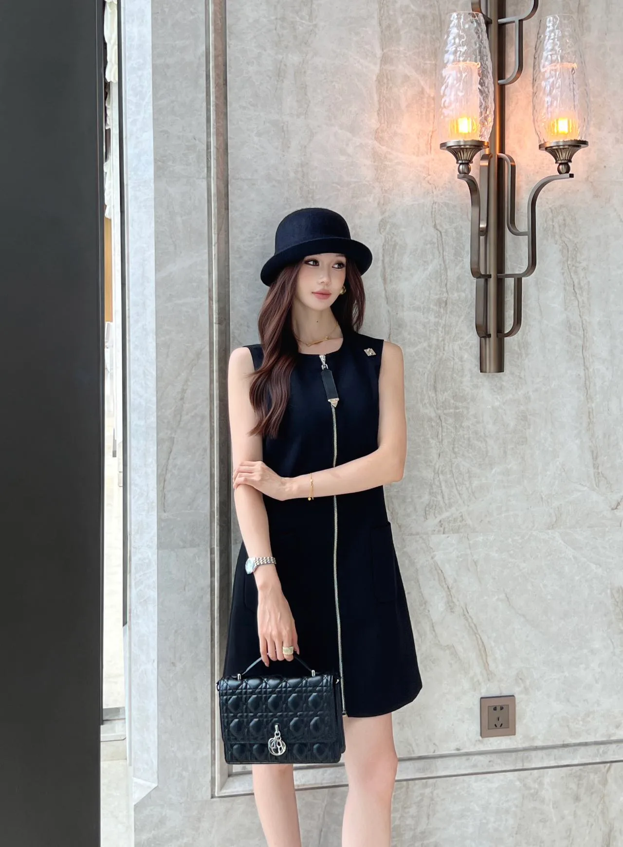 Women's Dresses LOUIS VUITTON 18524592
