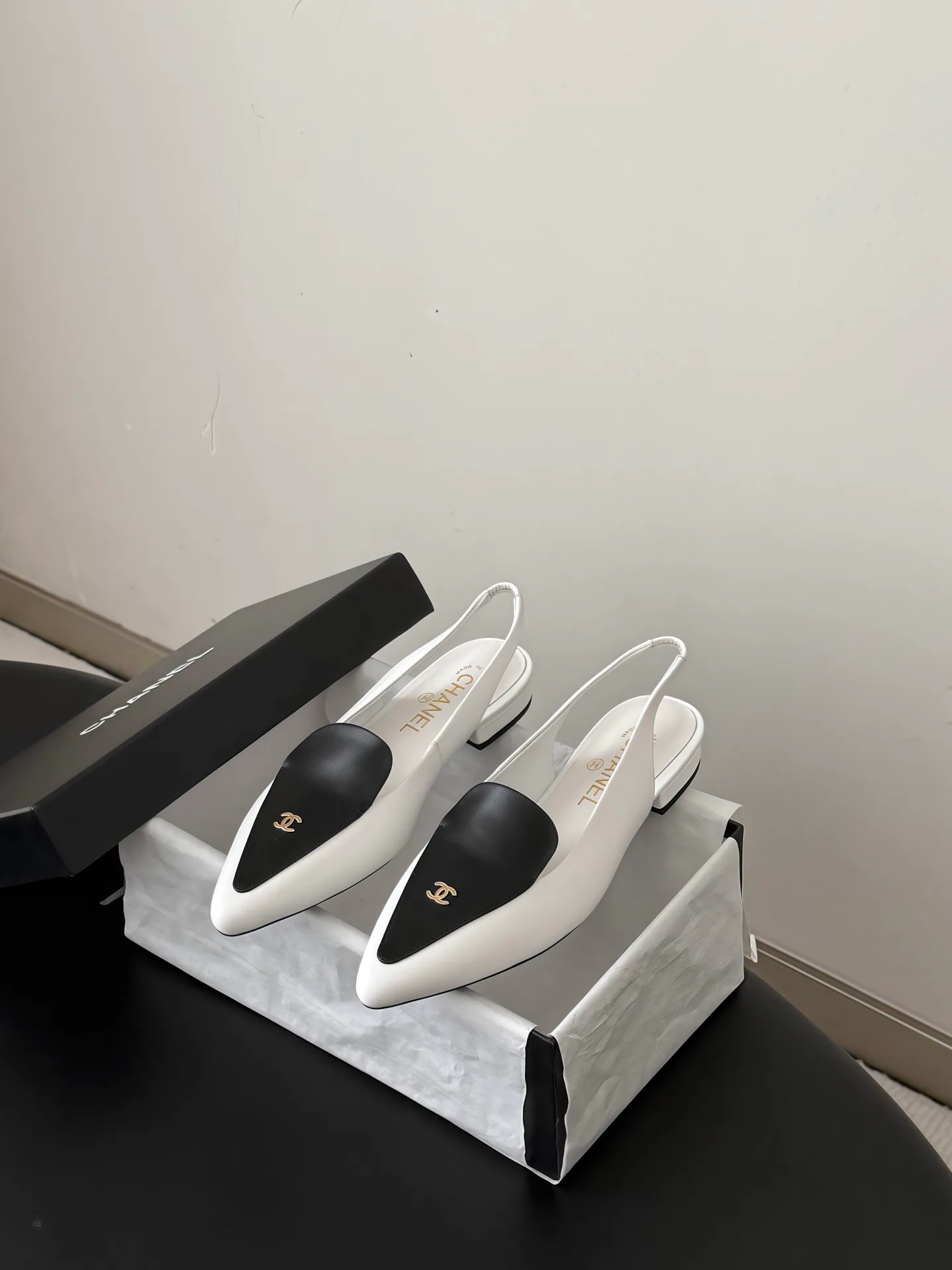 Women's Heels CHANEL 17871330