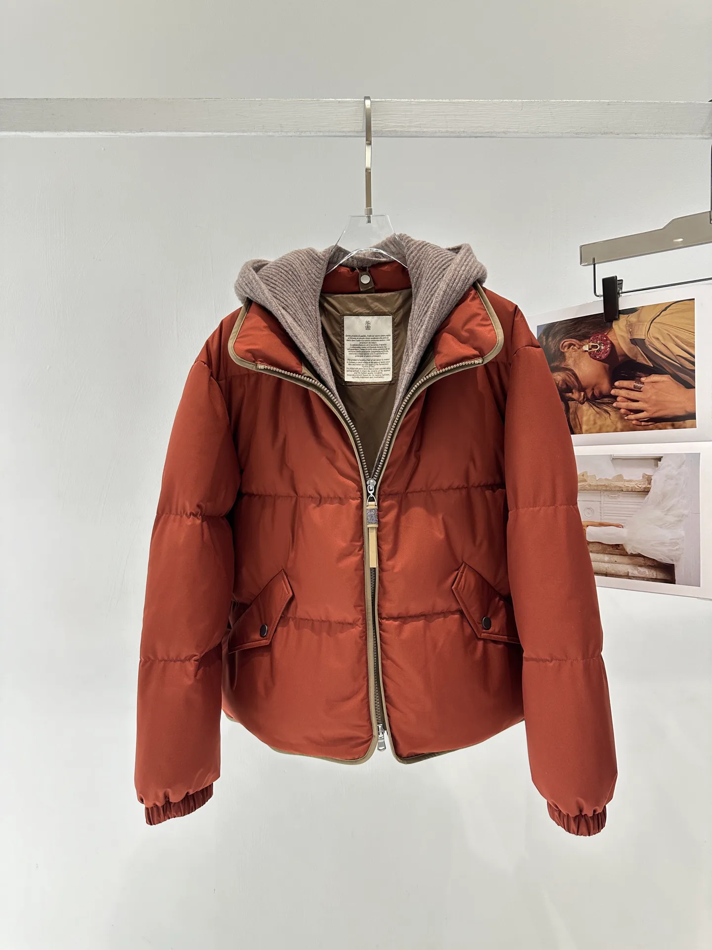 Women's Jackets And Down Jackets LORO PIANA 16989991